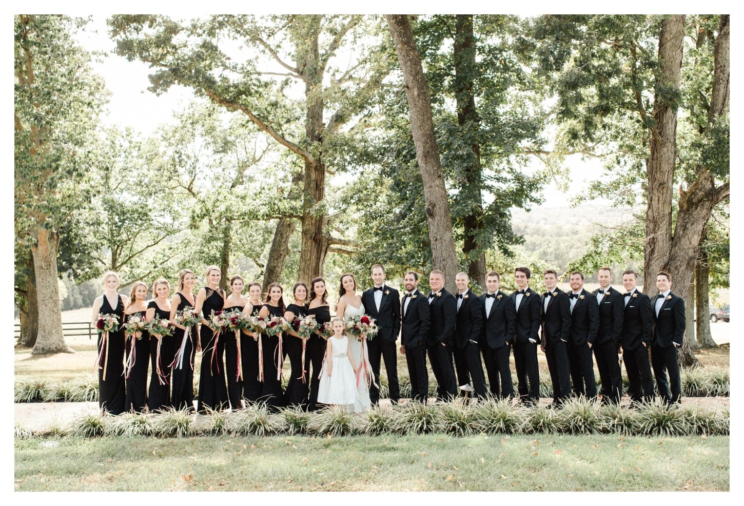 Mount Ida Lodge wedding photographer
