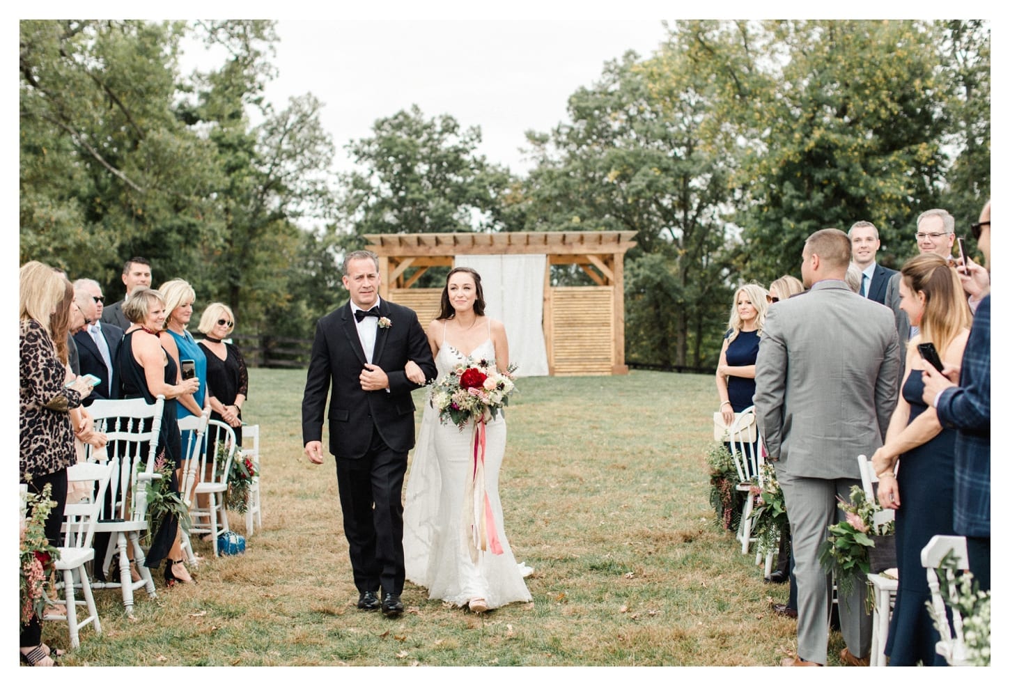 Mount Ida Lodge wedding photographer