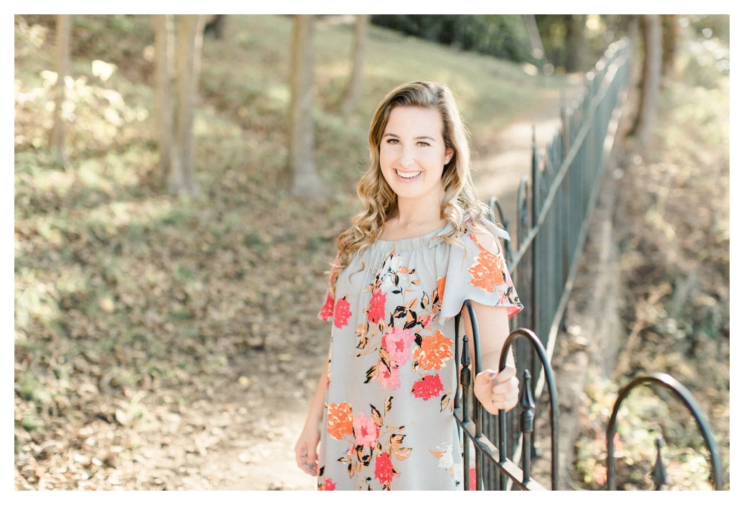 Staunton Virginia senior portrait photographer