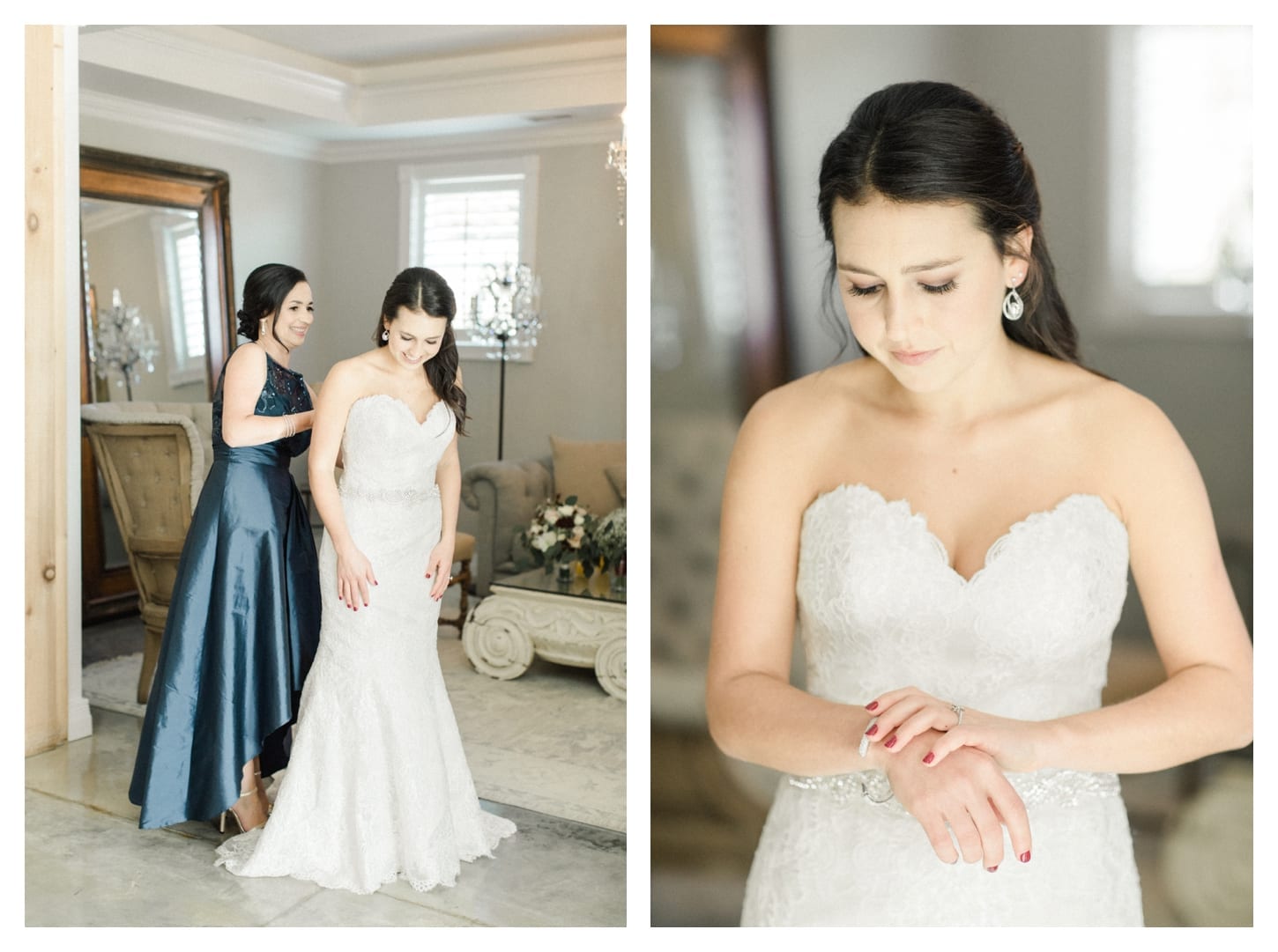 Mount Ida Lodge wedding photographer