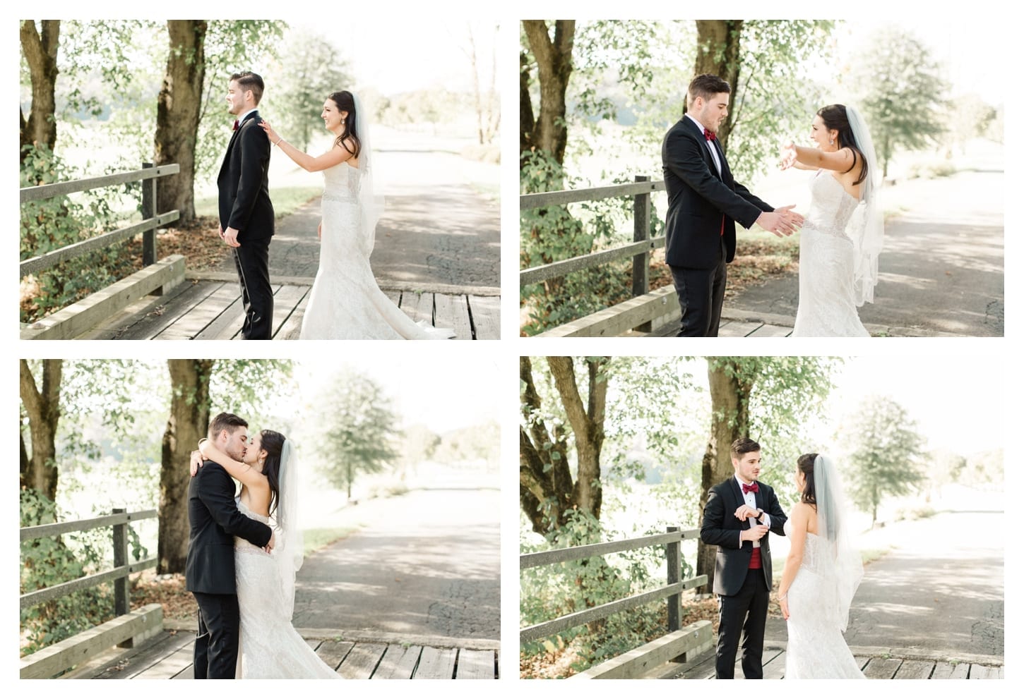 Mount Ida Lodge wedding photographer