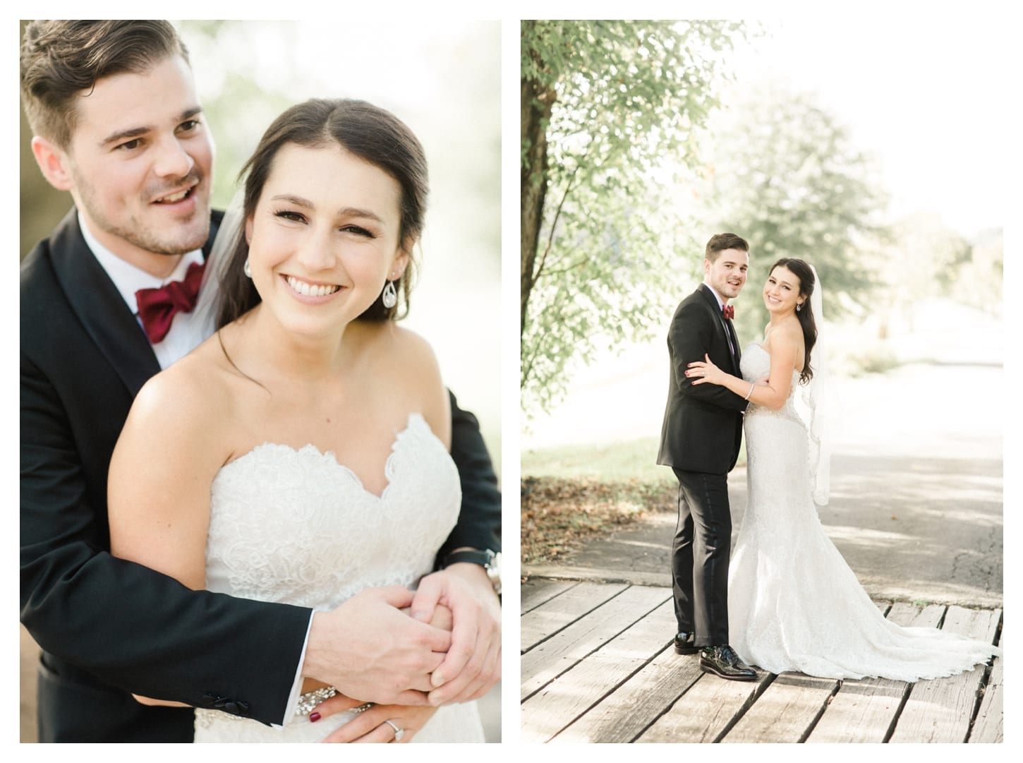 Mount Ida Lodge wedding photographer