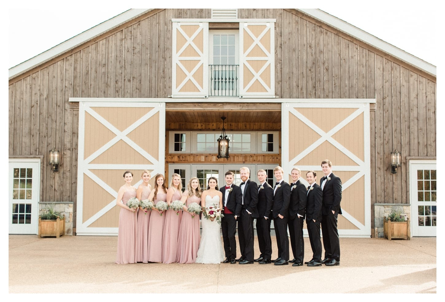 Mount Ida Lodge wedding photographer