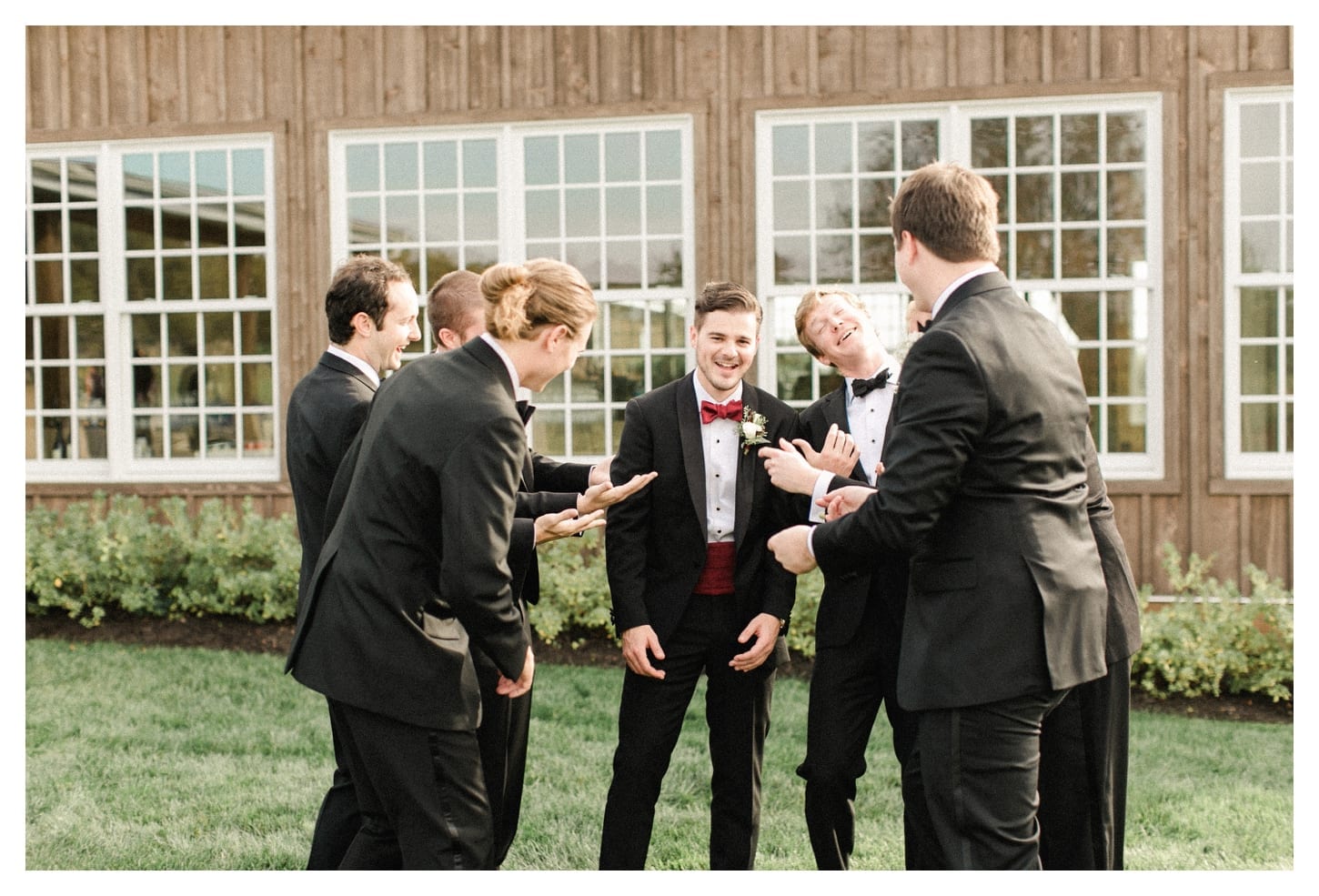 Mount Ida Lodge wedding photographer