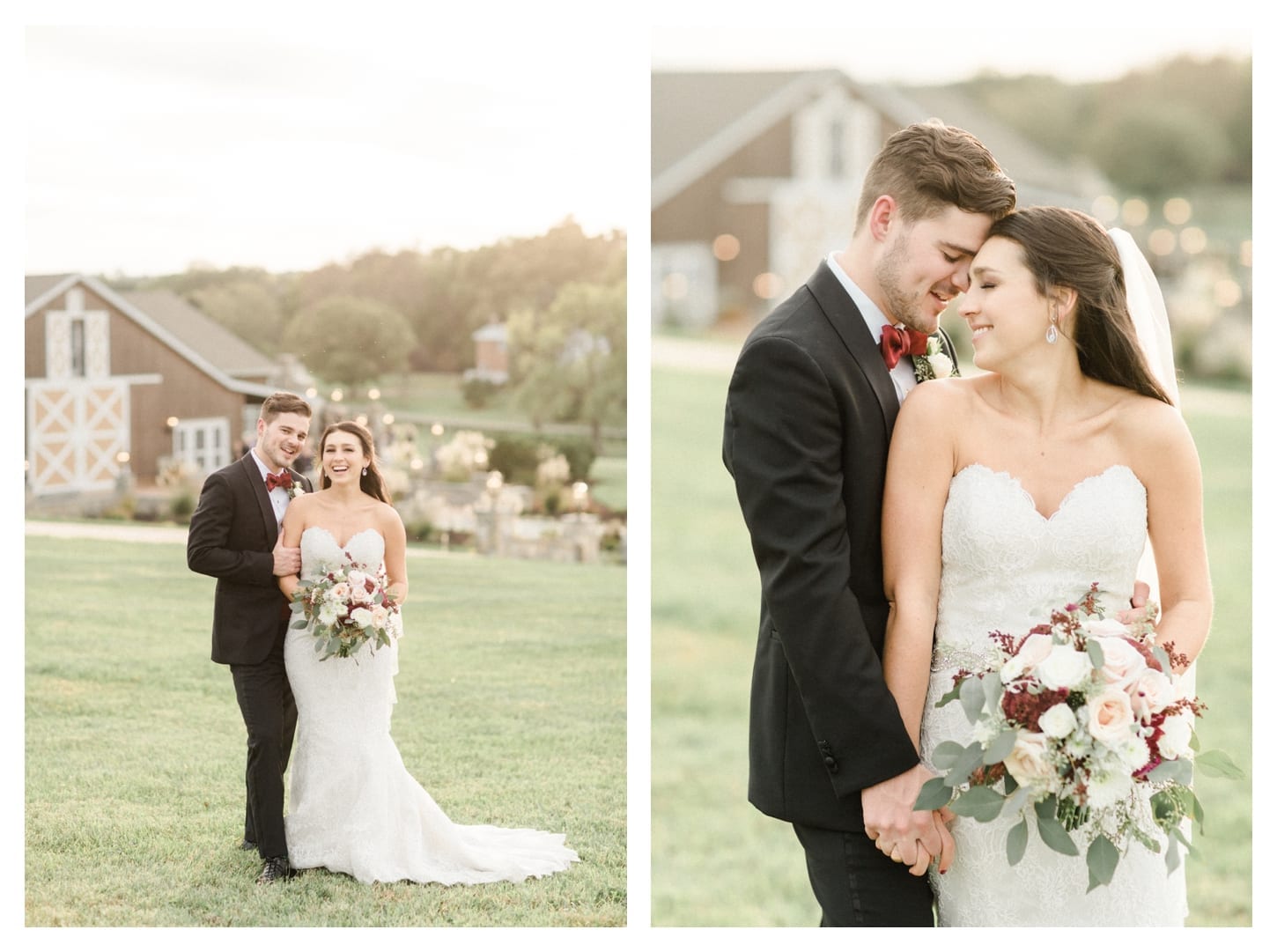 Mount Ida Lodge wedding photographer