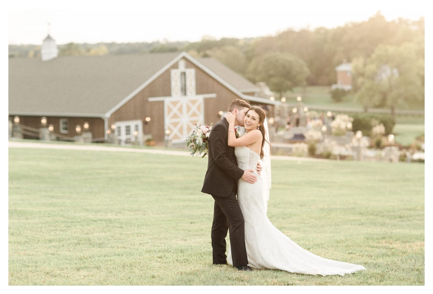 Mount Ida Lodge wedding photographer