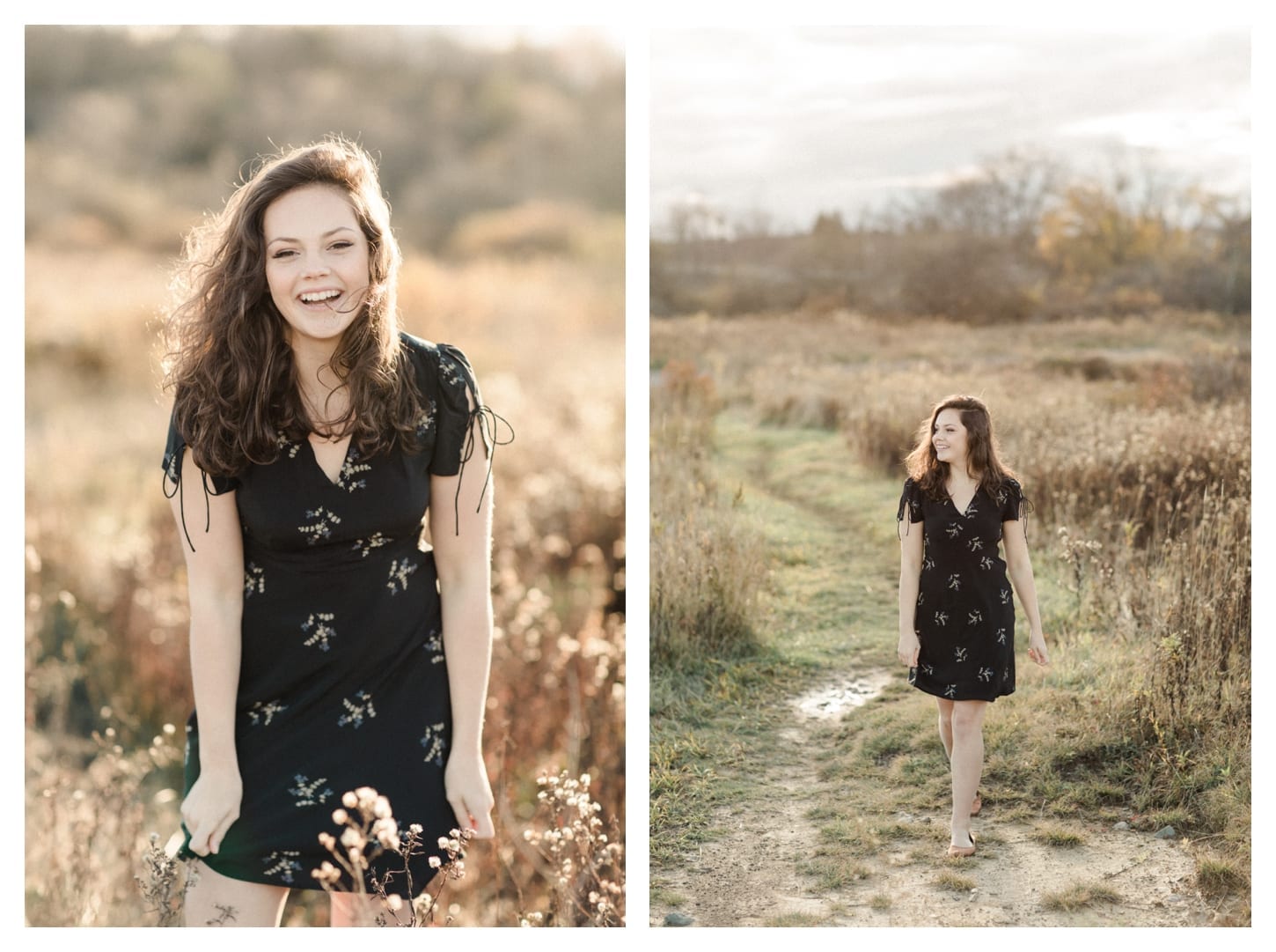 Thomas West Virginia senior portrait photographer