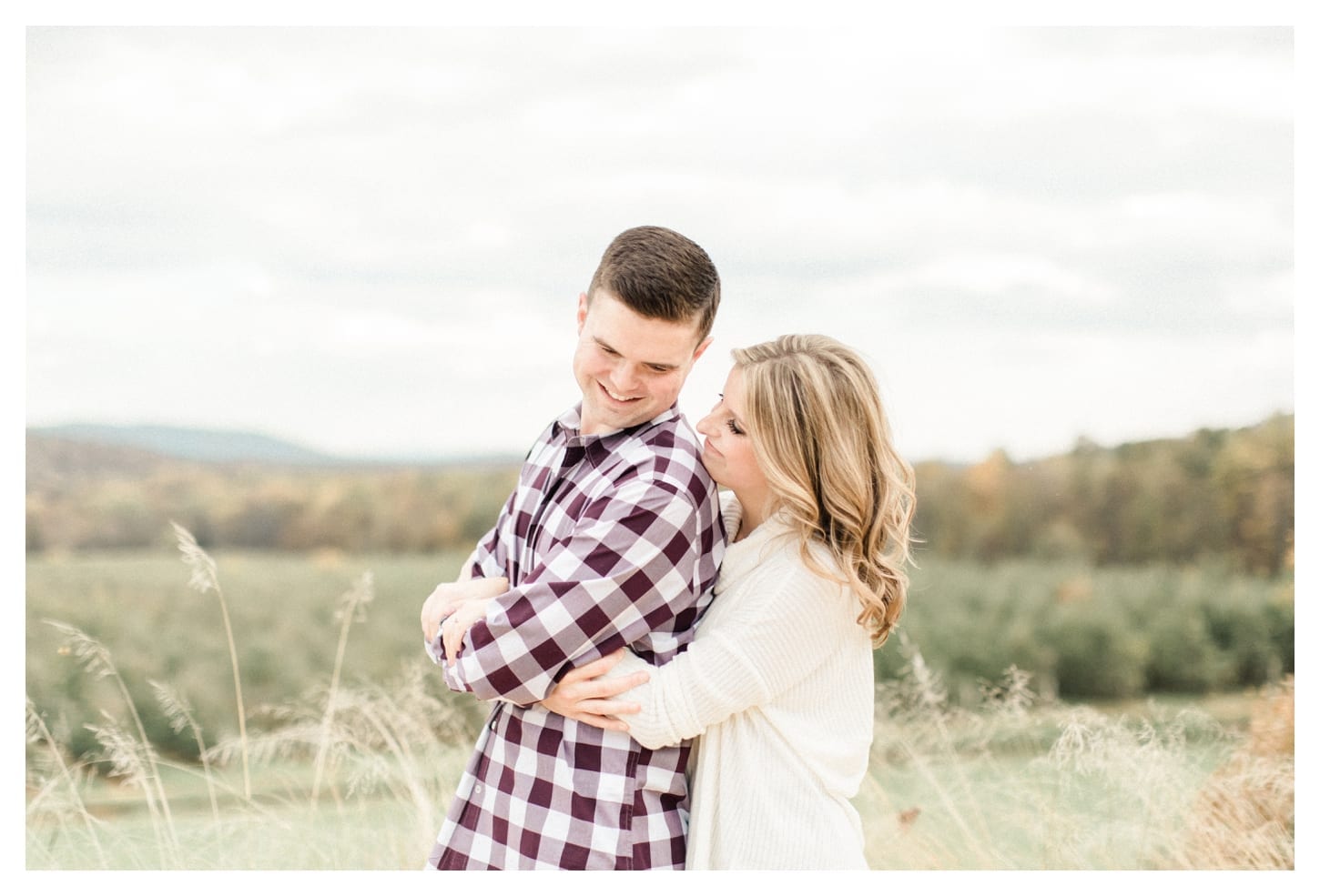 Pharsalia engagement photographer