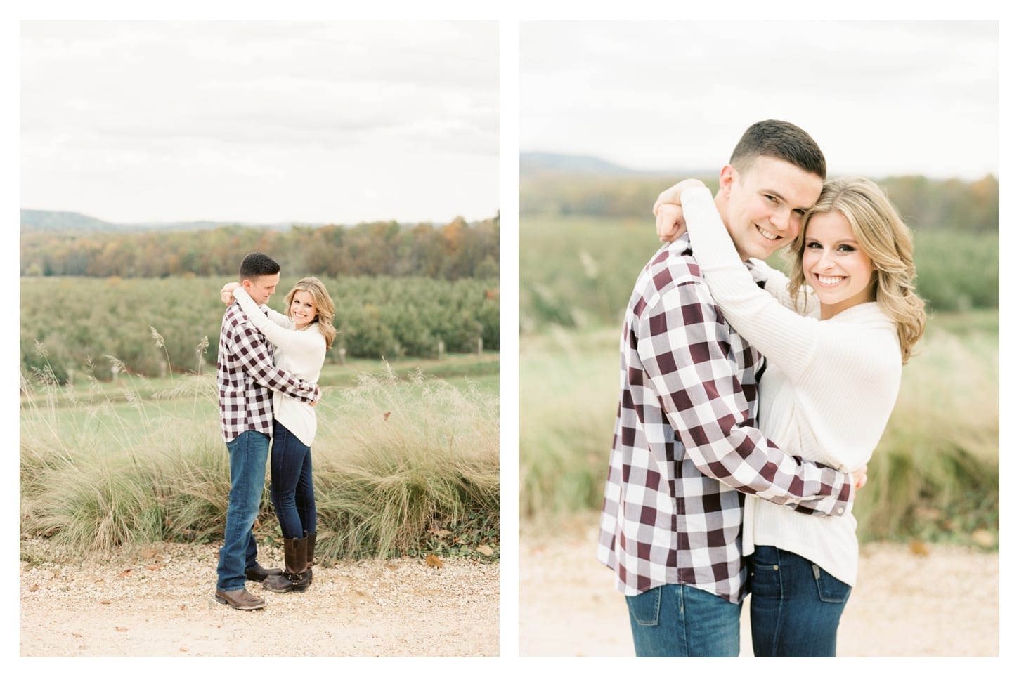 Pharsalia engagement photographer