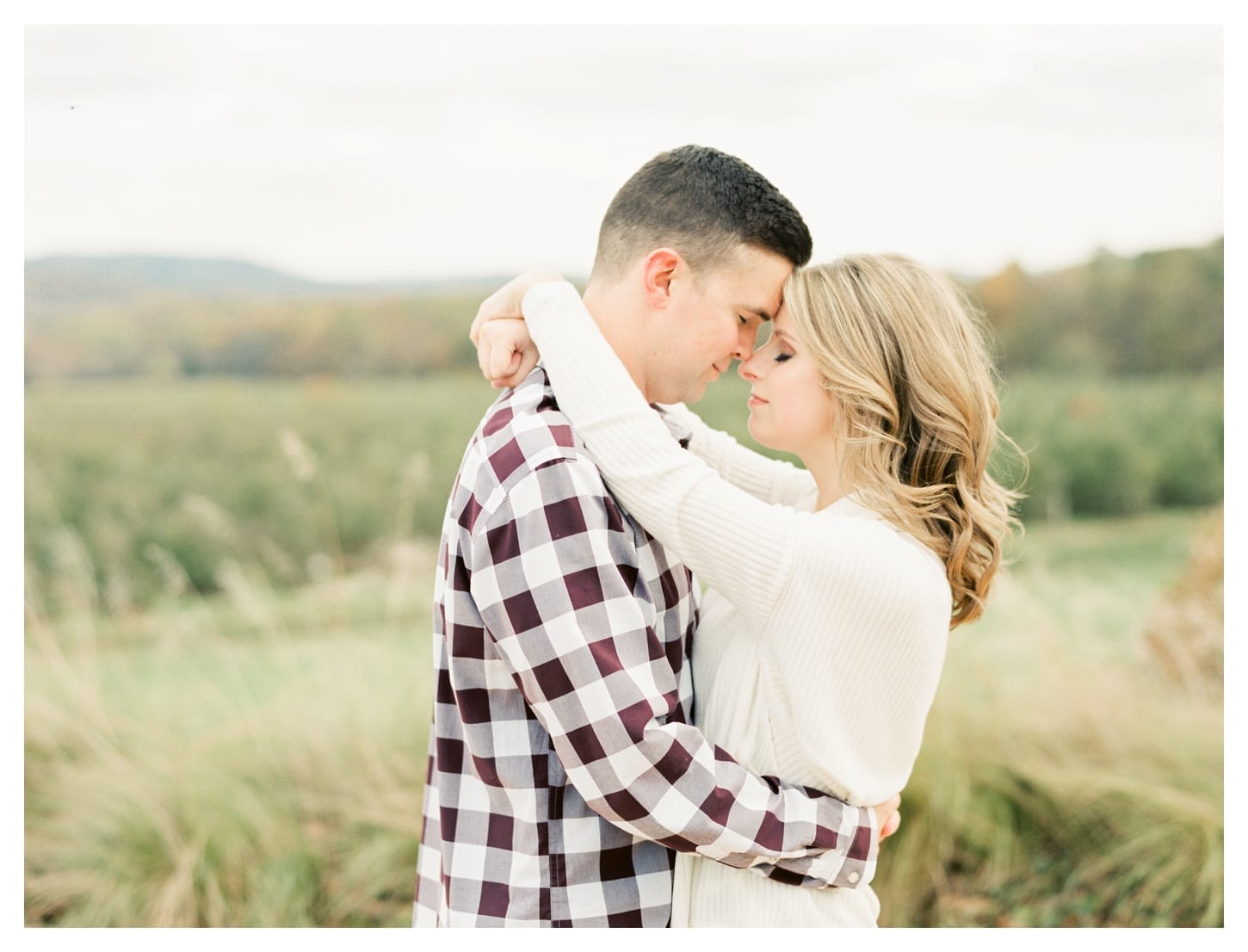 Pharsalia engagement photographer