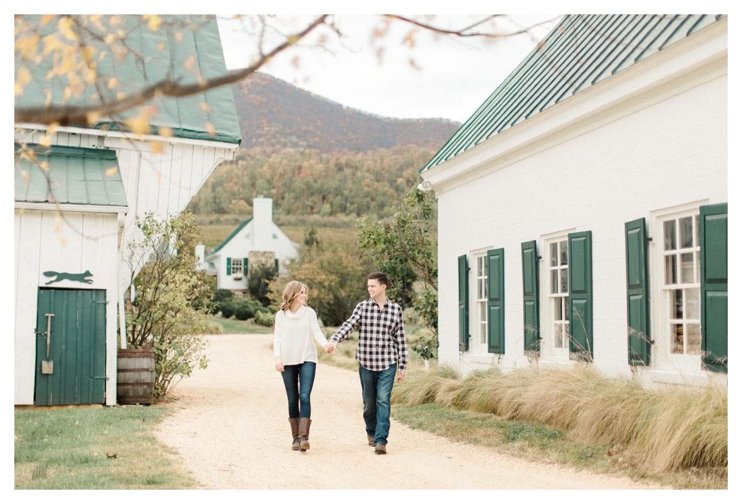 Pharsalia engagement photographer