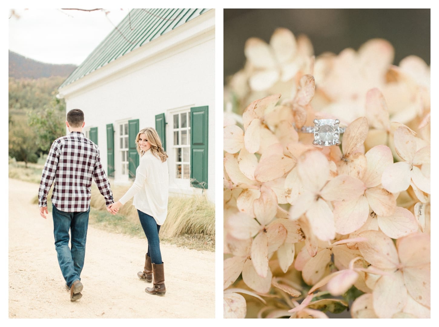 Pharsalia engagement photographer