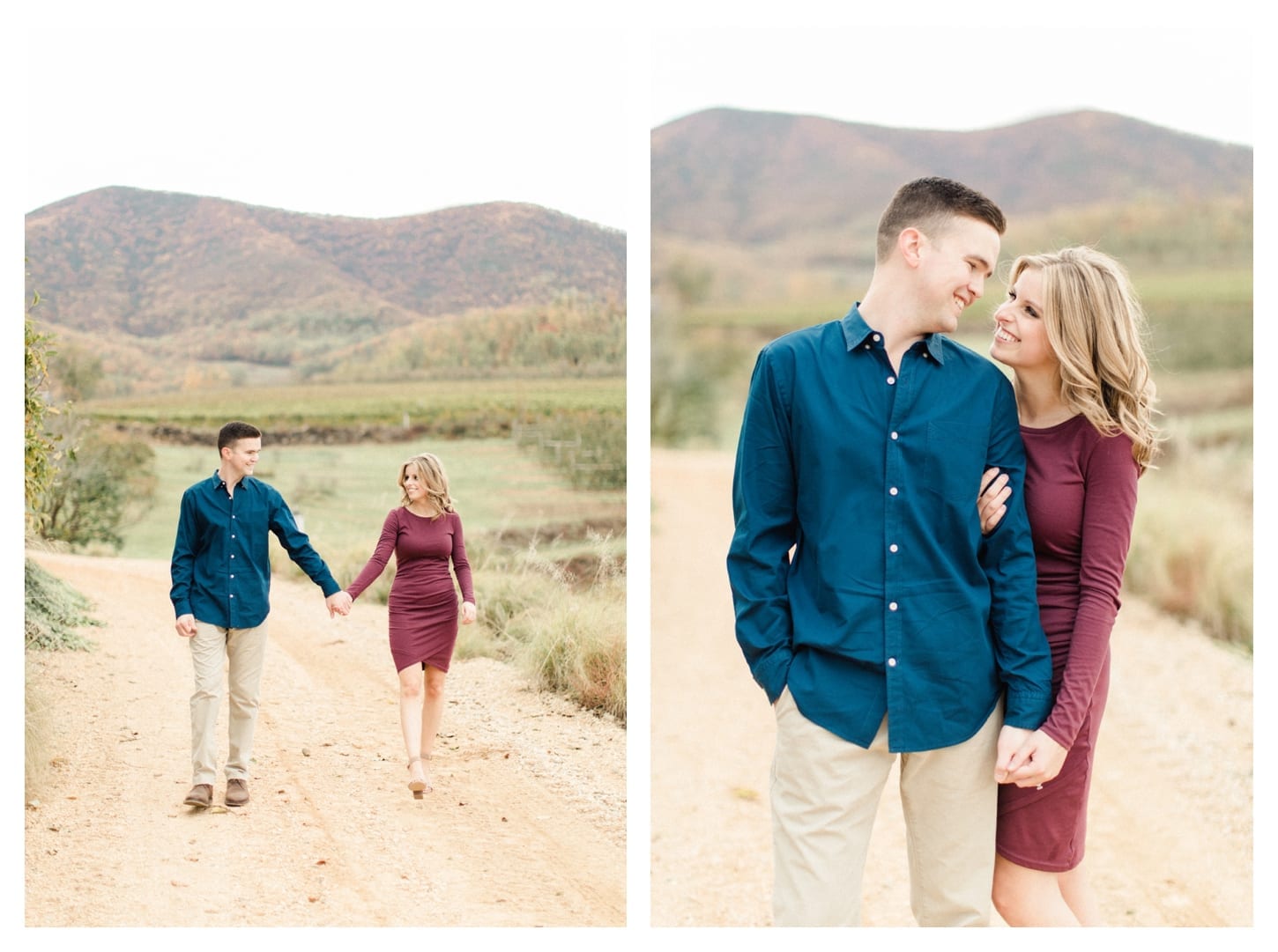 Pharsalia engagement photographer