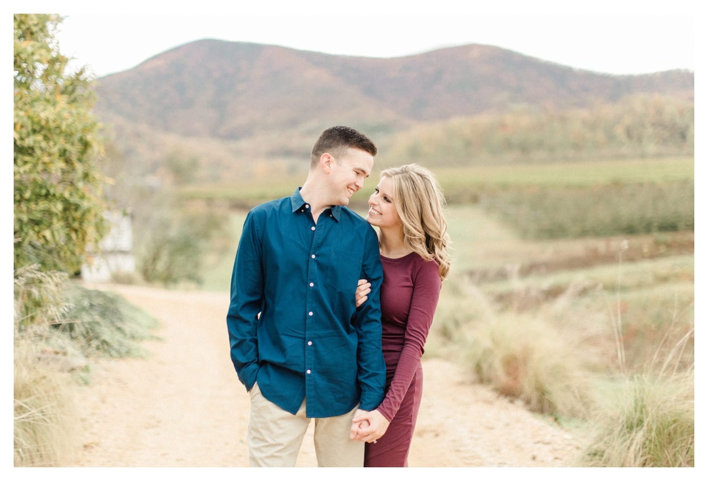 Pharsalia engagement photographer