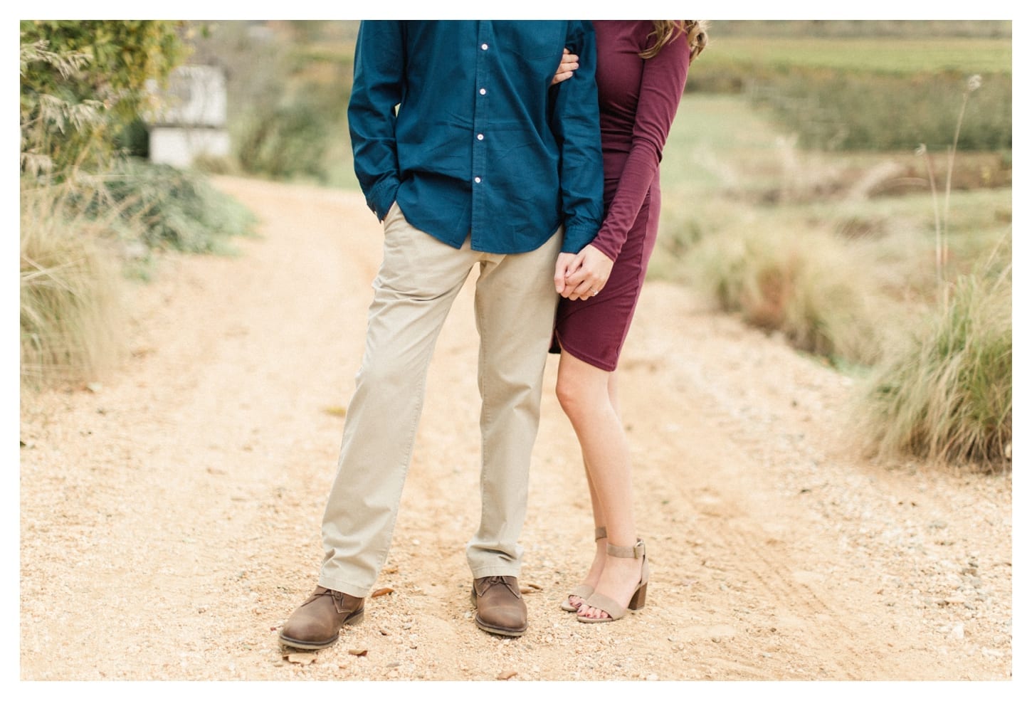 Pharsalia engagement photographer