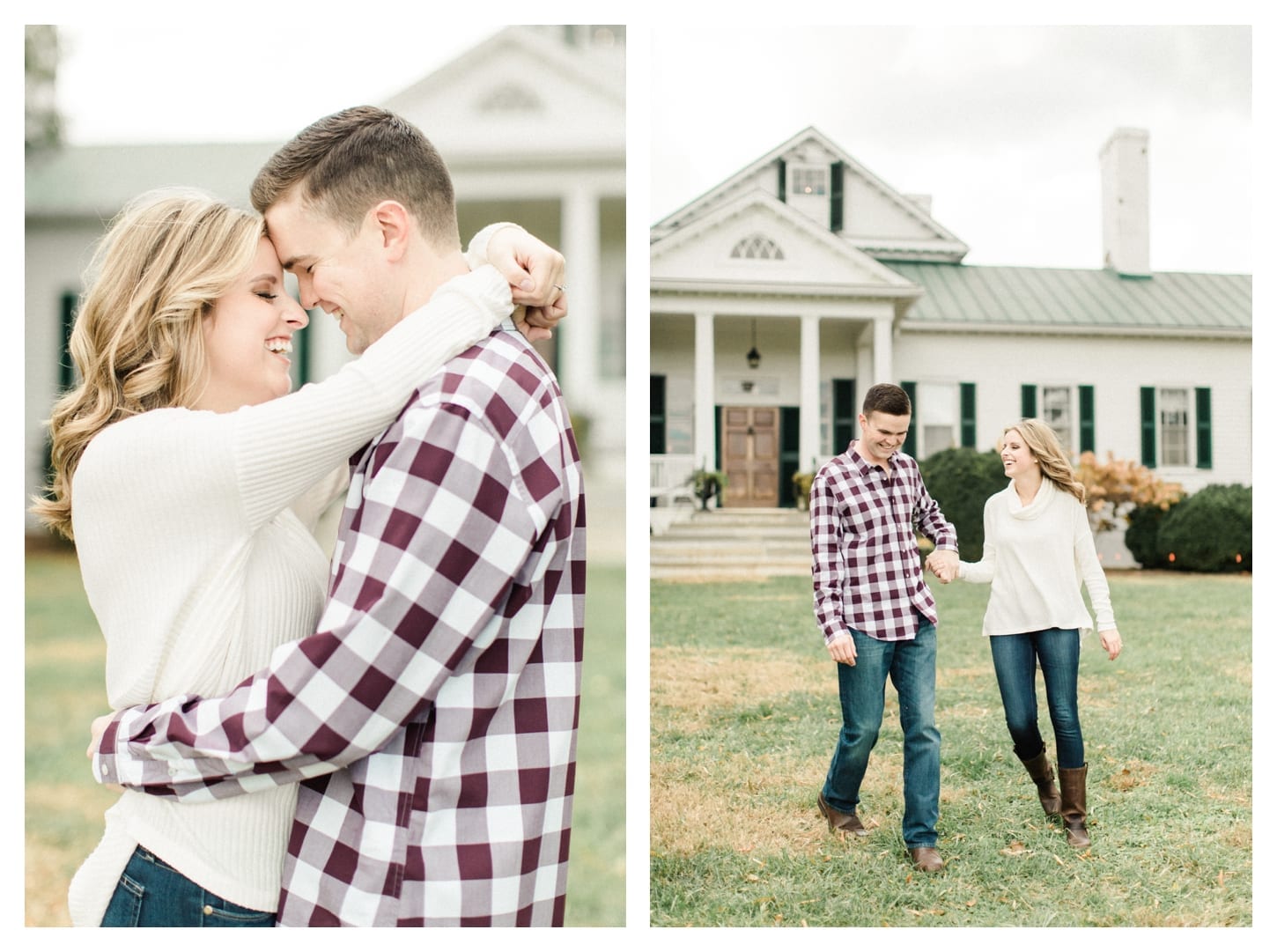 Pharsalia engagement photographer