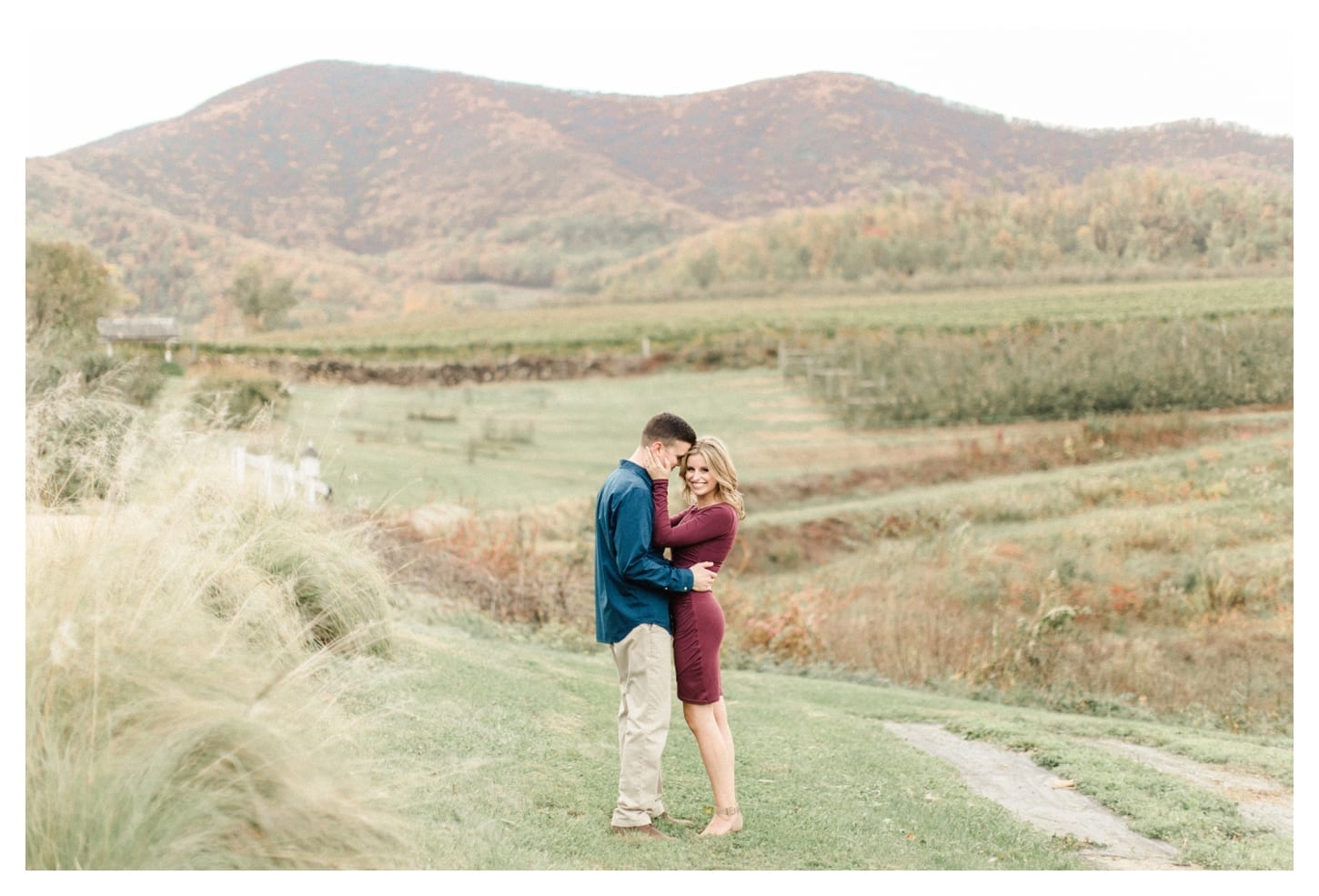 Pharsalia engagement photographer