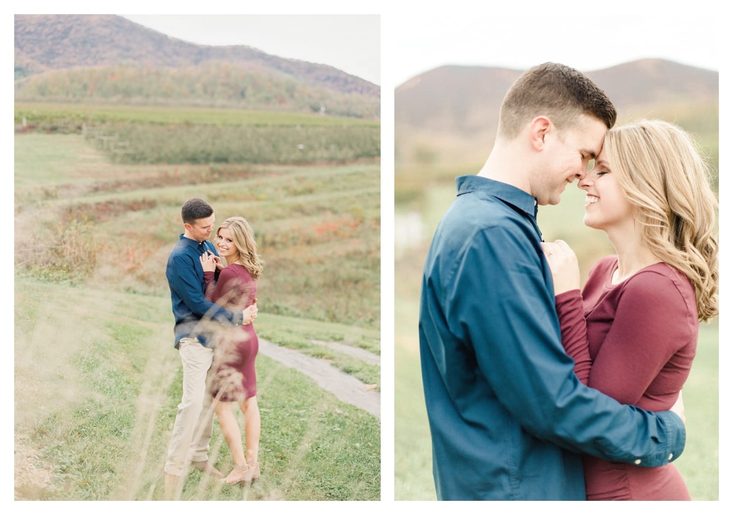 Pharsalia engagement photographer