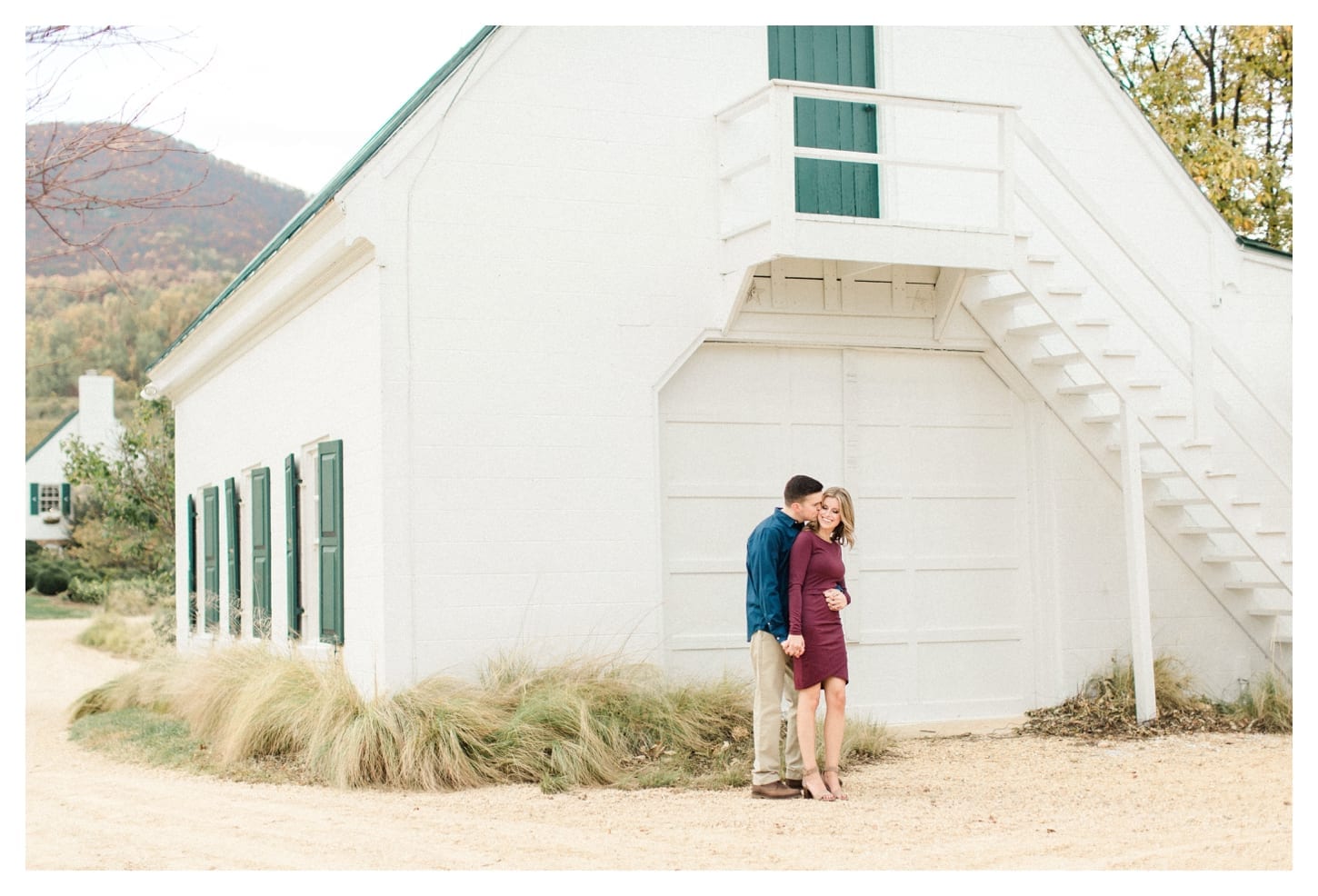 Pharsalia engagement photographer