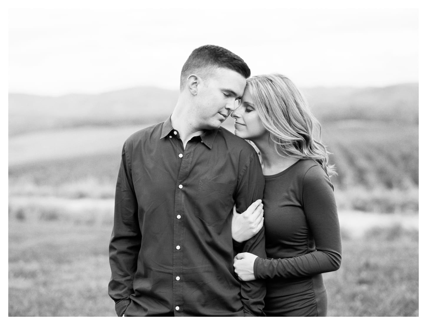 Pharsalia engagement photographer