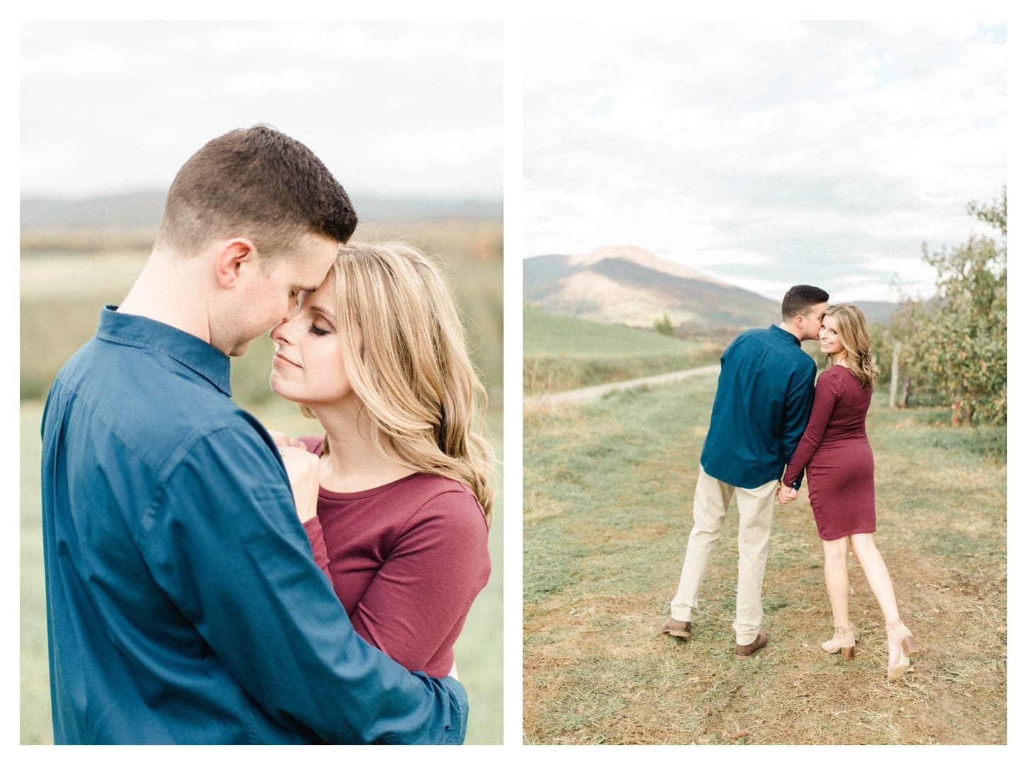 Pharsalia engagement photographer