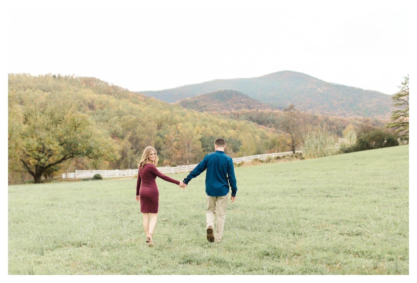 Pharsalia engagement photographer