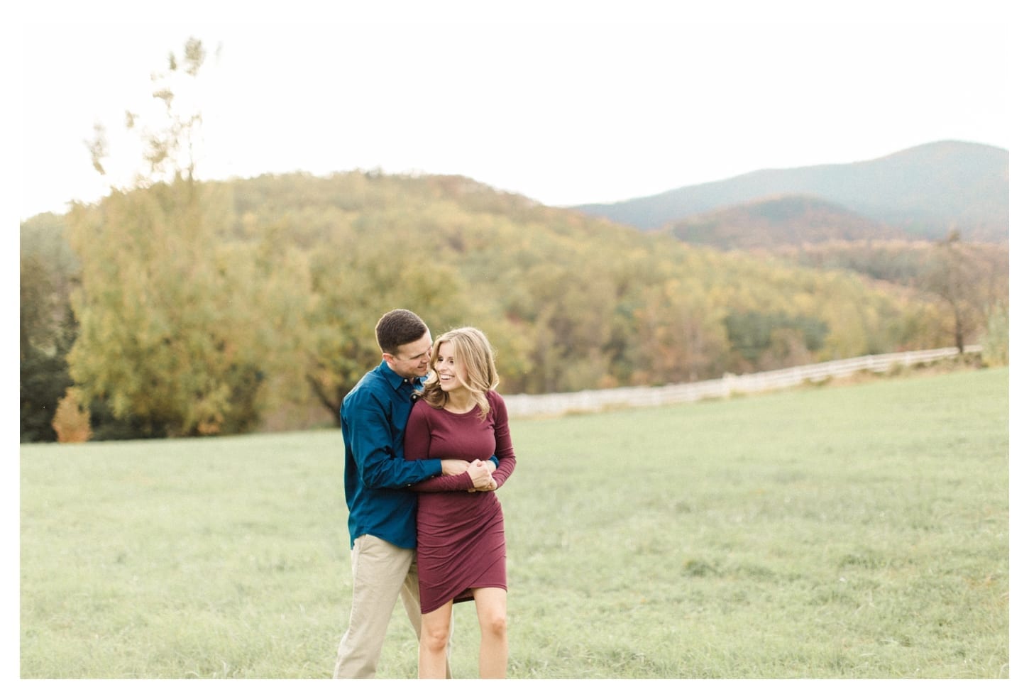 Pharsalia engagement photographer