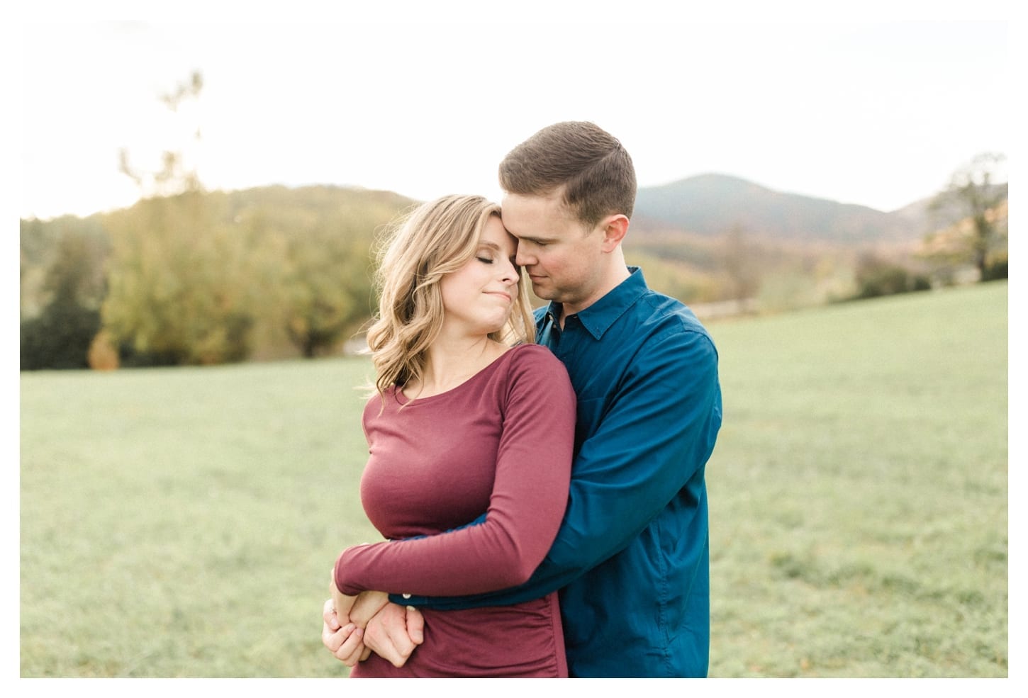 Pharsalia engagement photographer