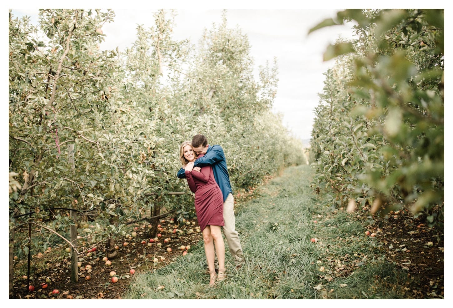 Pharsalia engagement photographer