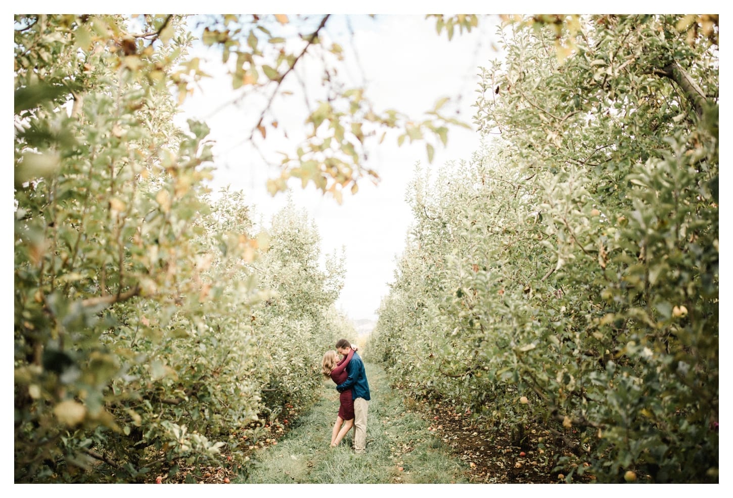 Pharsalia engagement photographer