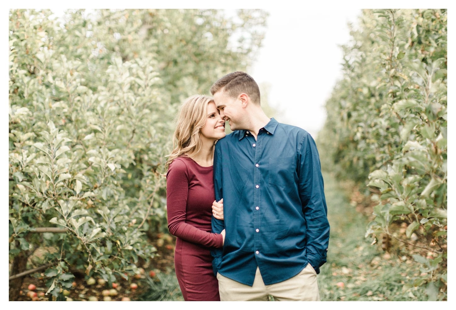 Pharsalia engagement photographer