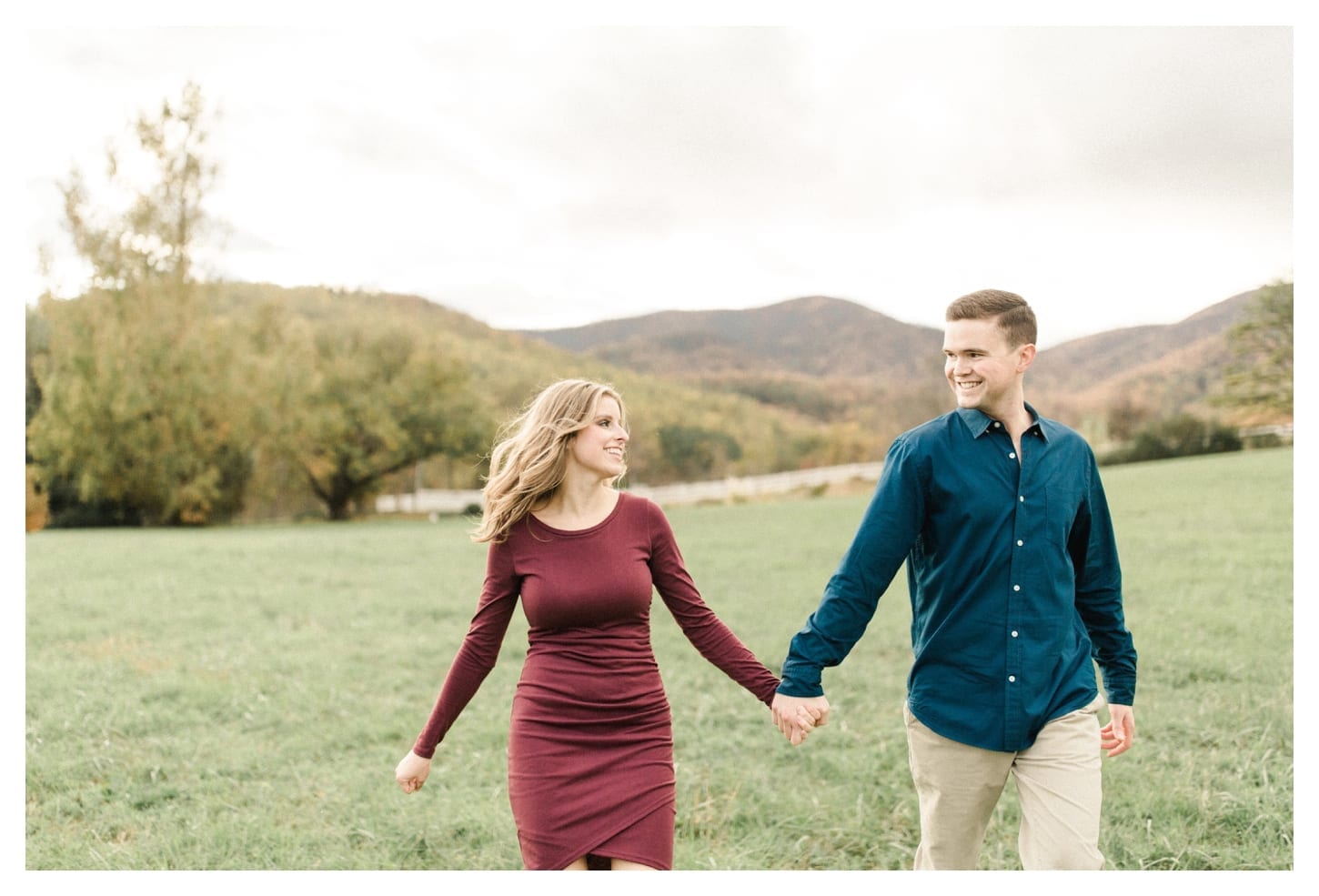 Pharsalia engagement photographer