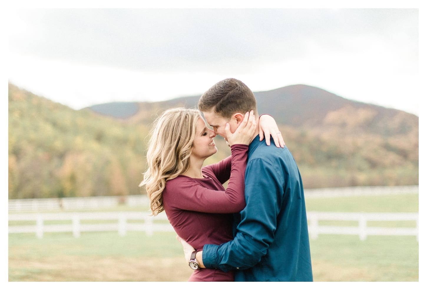 Pharsalia engagement photographer