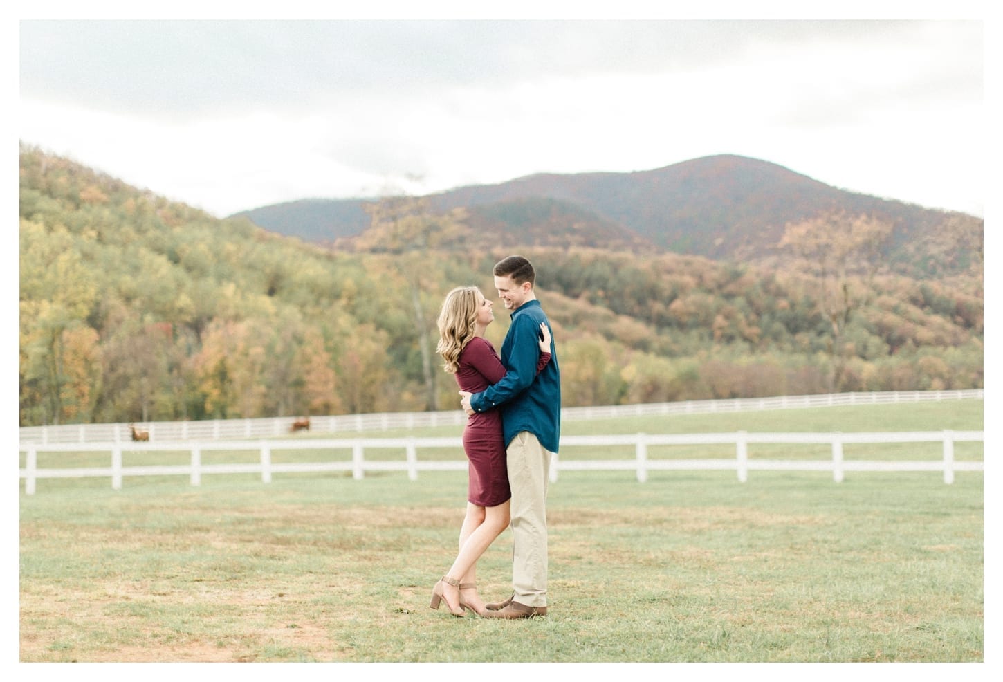 Pharsalia engagement photographer