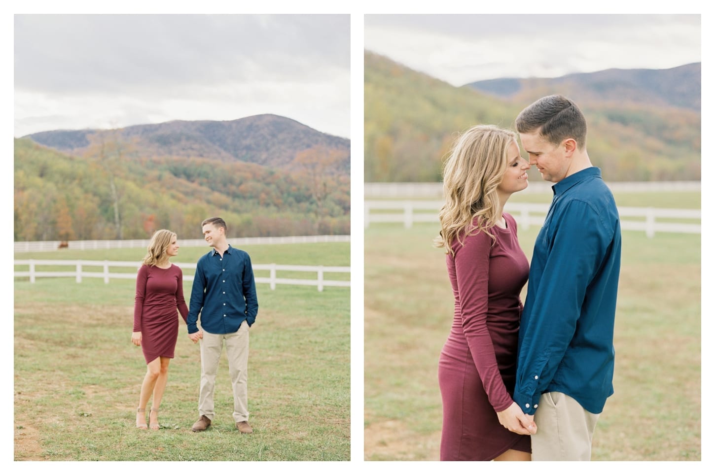 Pharsalia engagement photographer