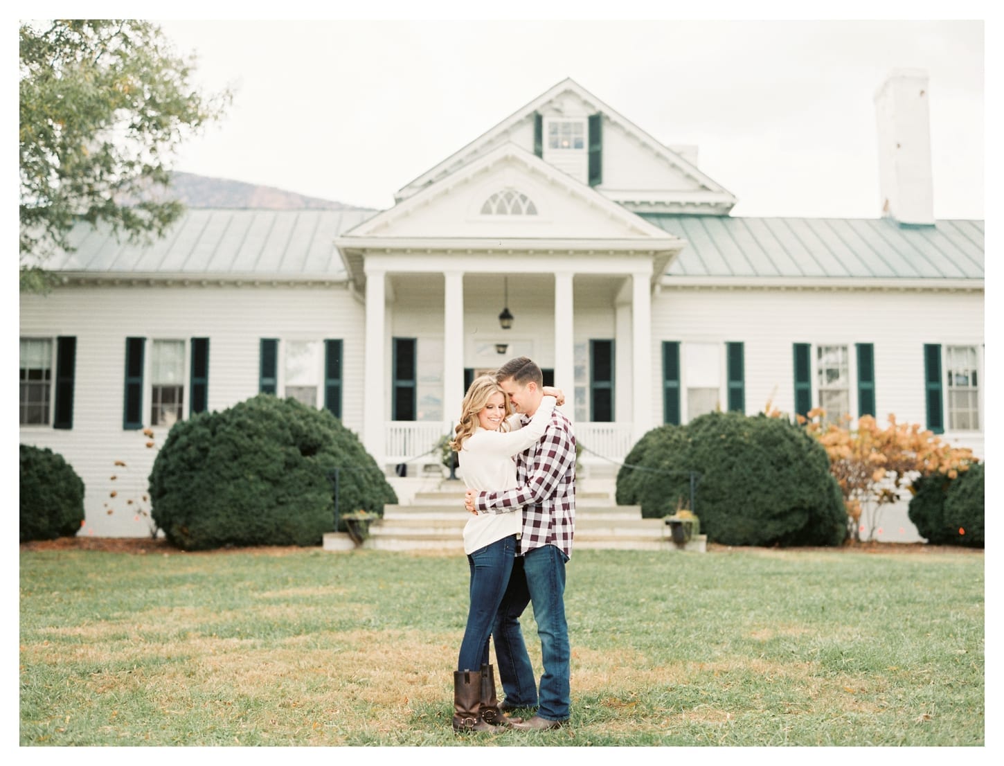 Pharsalia engagement photographer