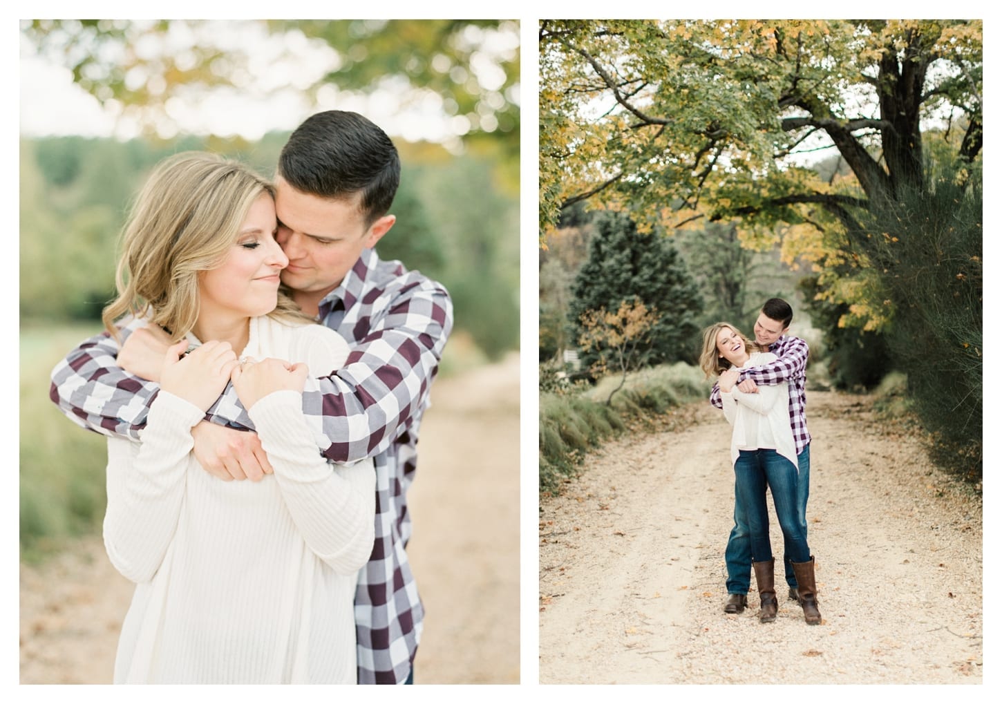 Pharsalia engagement photographer