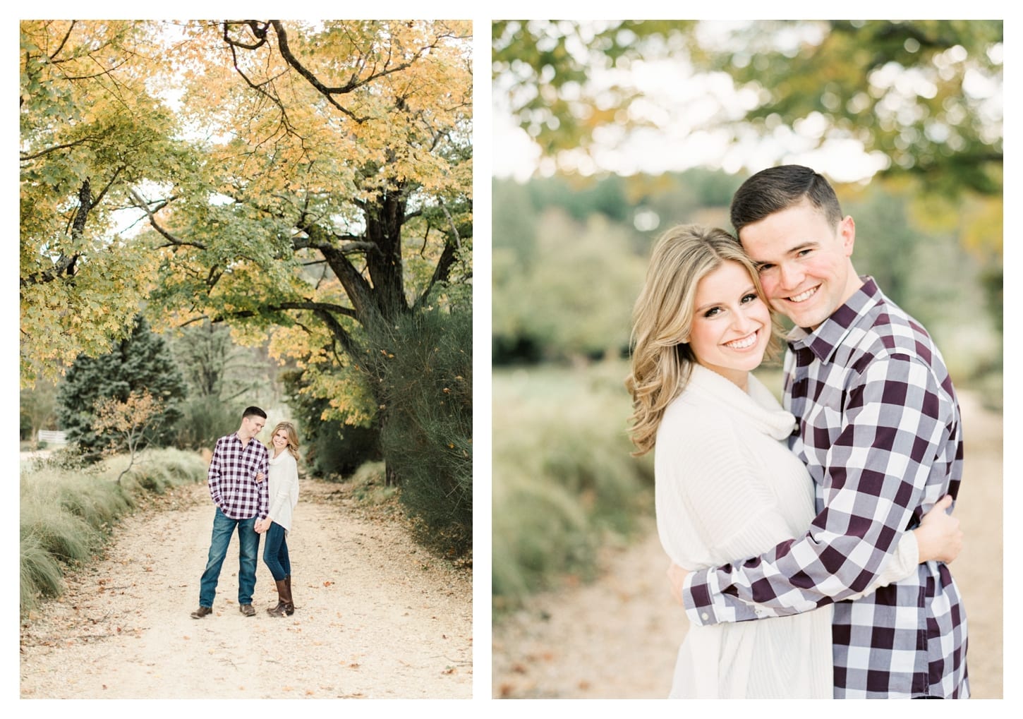 Pharsalia engagement photographer