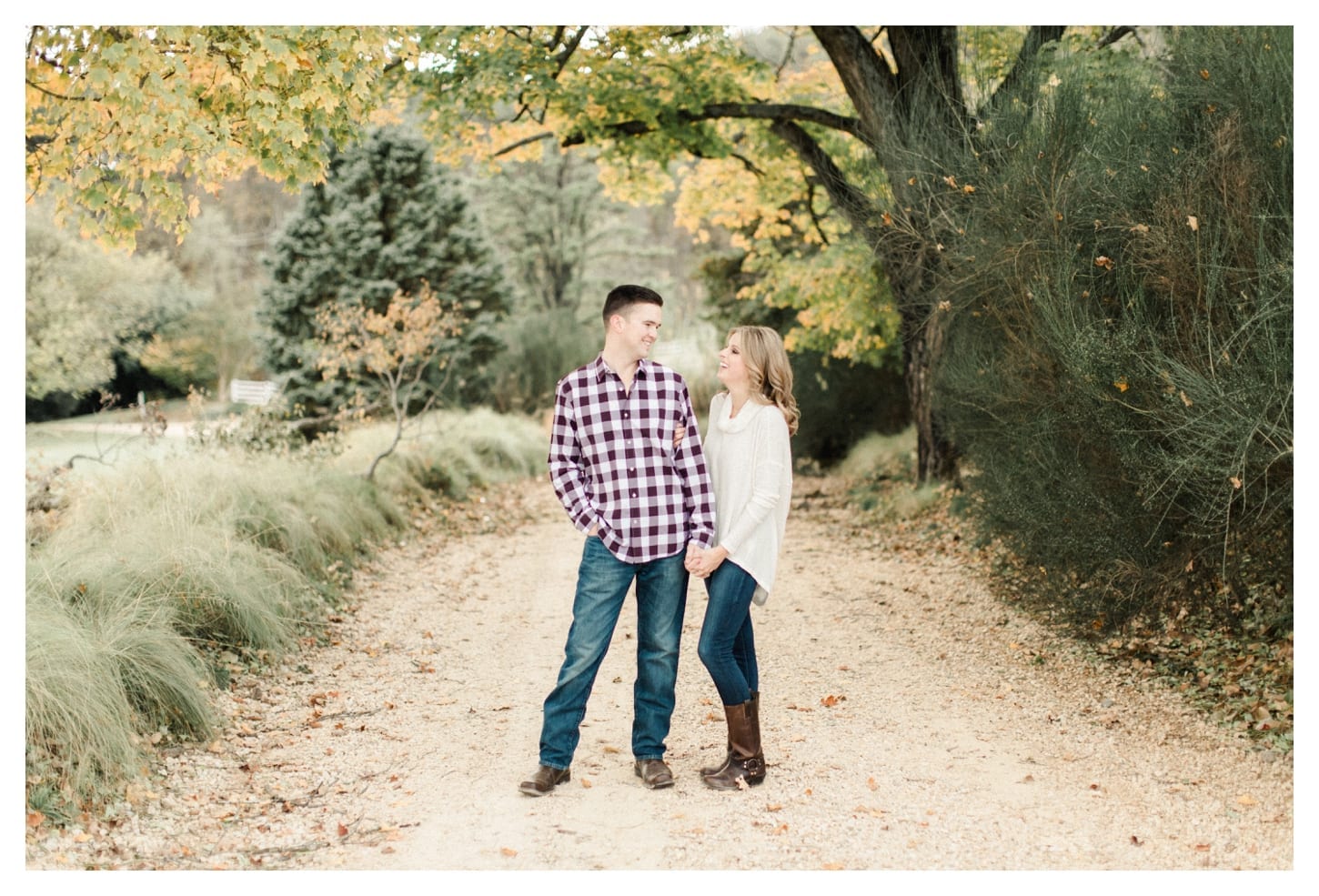 Pharsalia engagement photographer