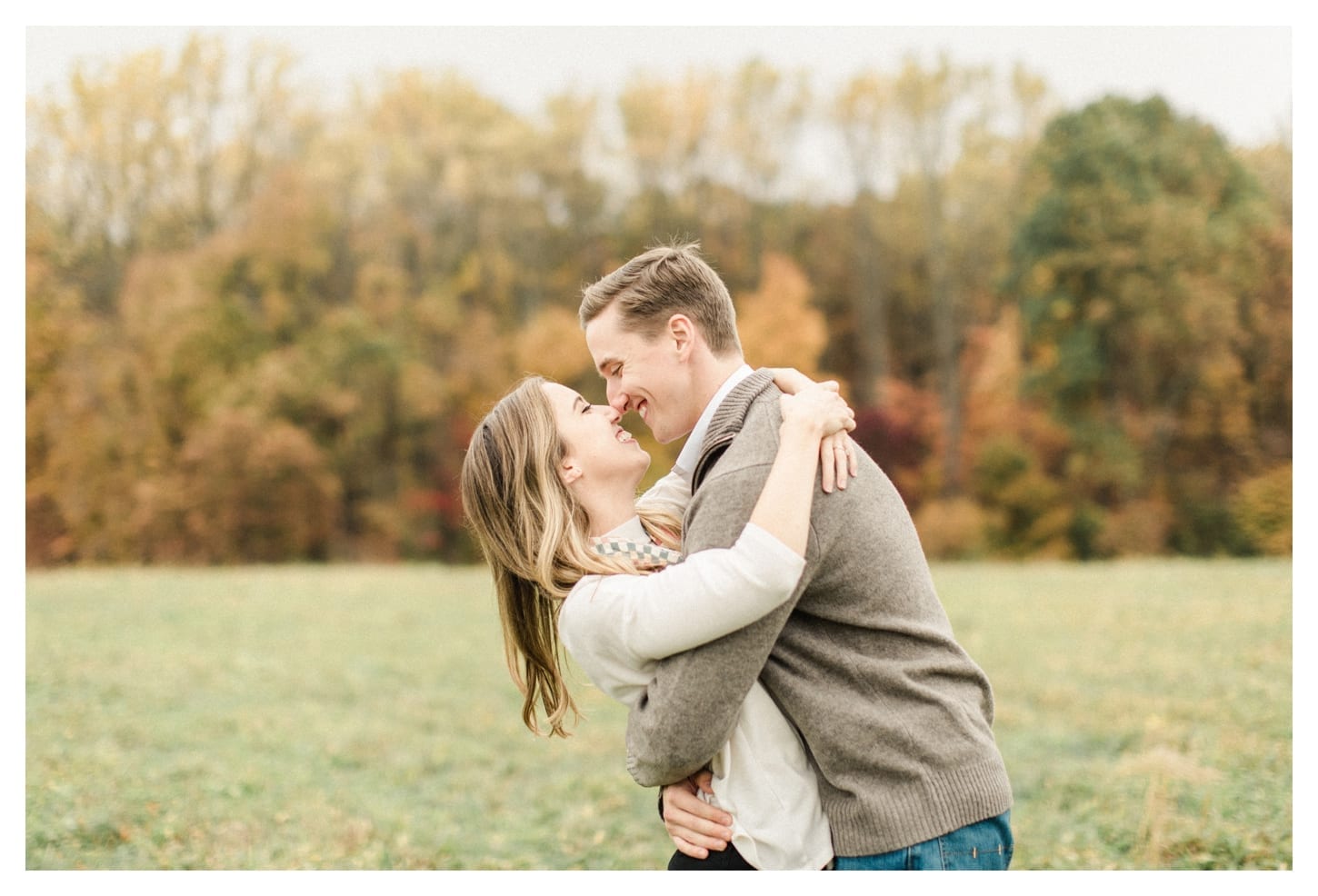 Panorama Farm engagement photographer