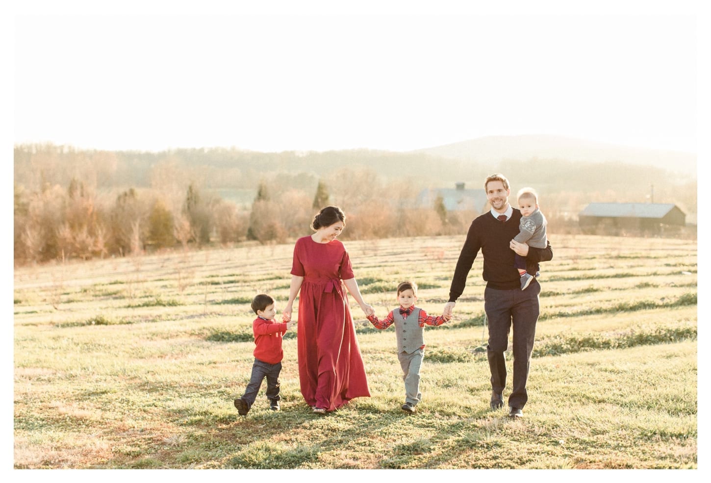 Market At Grelen family portrait photographer