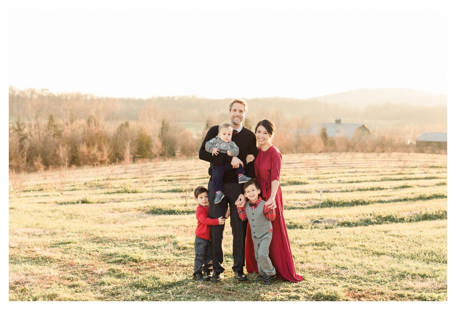 Market At Grelen family portrait photographer