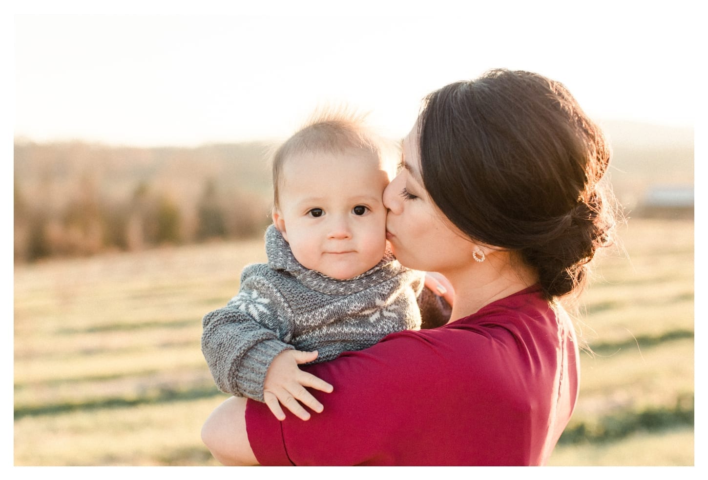 Market At Grelen family portrait photographer