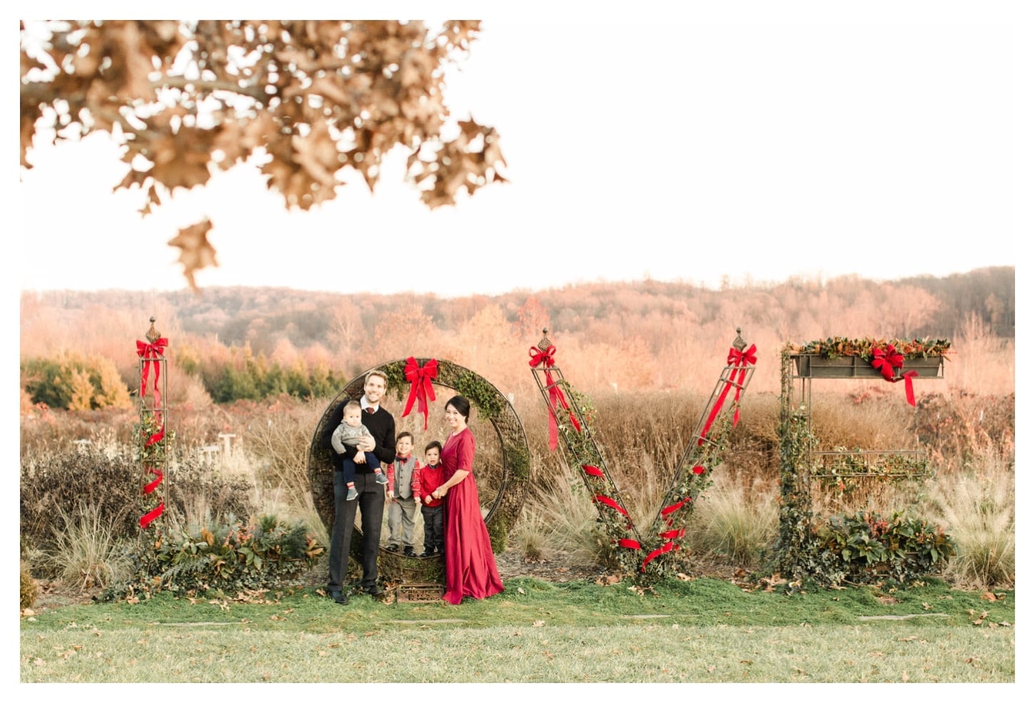 Market At Grelen family portrait photographer