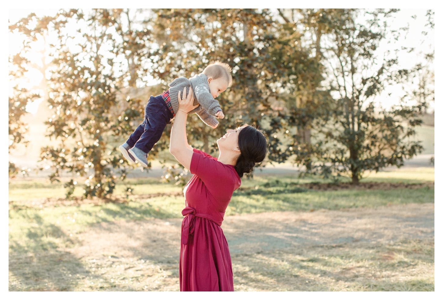 Market At Grelen family portrait photographer