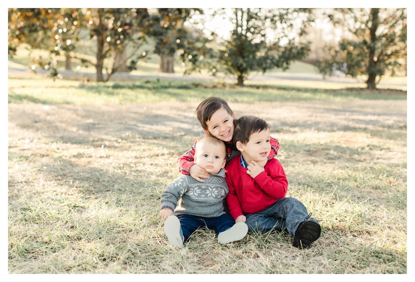 Market At Grelen family portrait photographer