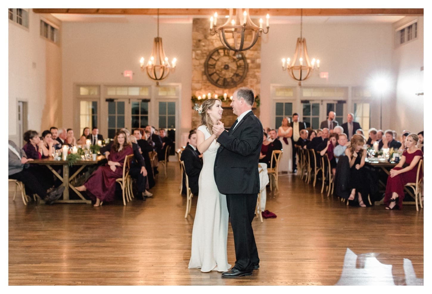 King Family Vineyards wedding photographer