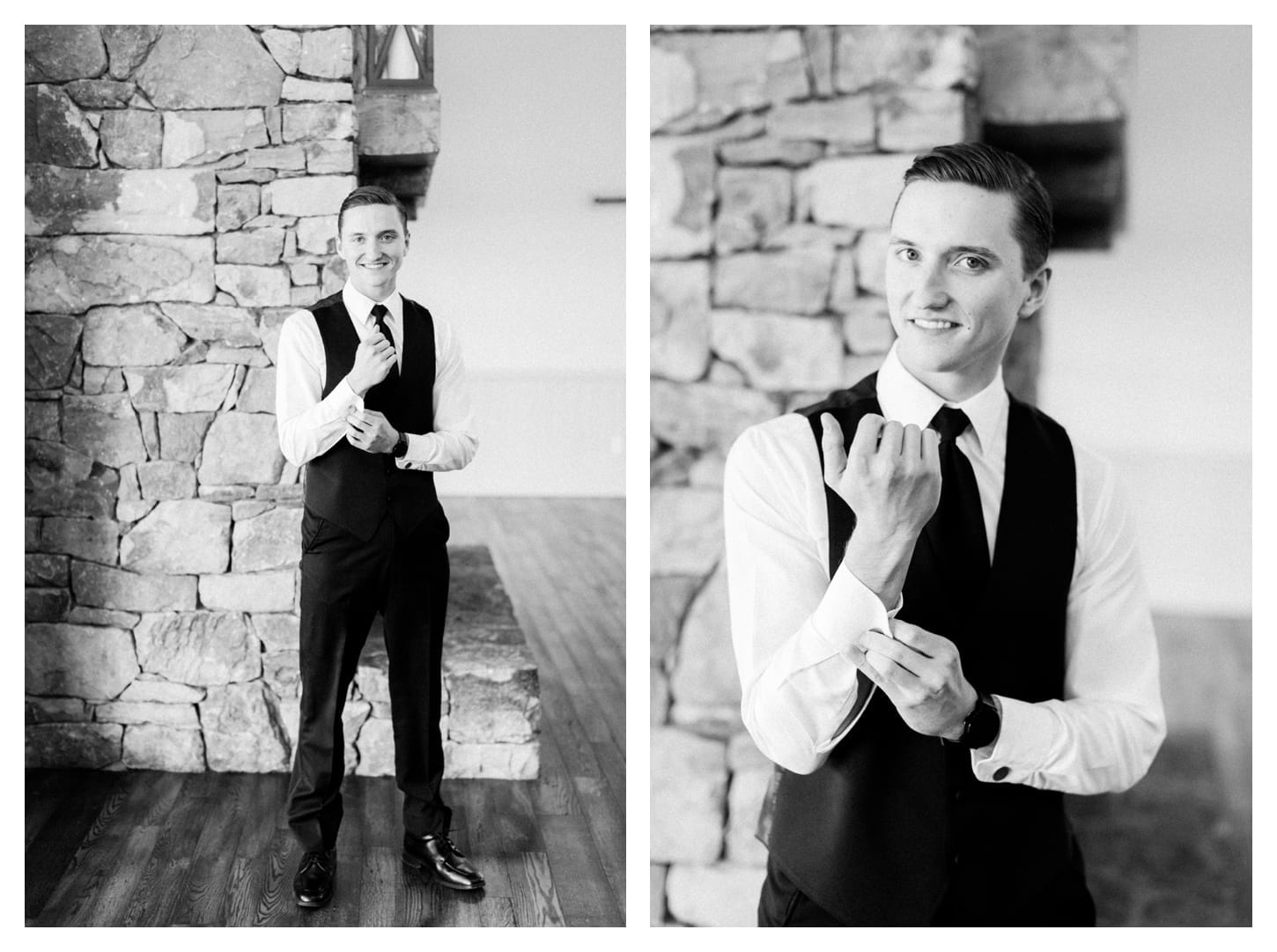 King Family Vineyards wedding photographer