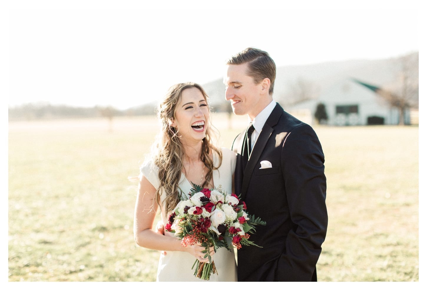 King Family Vineyards wedding photographer