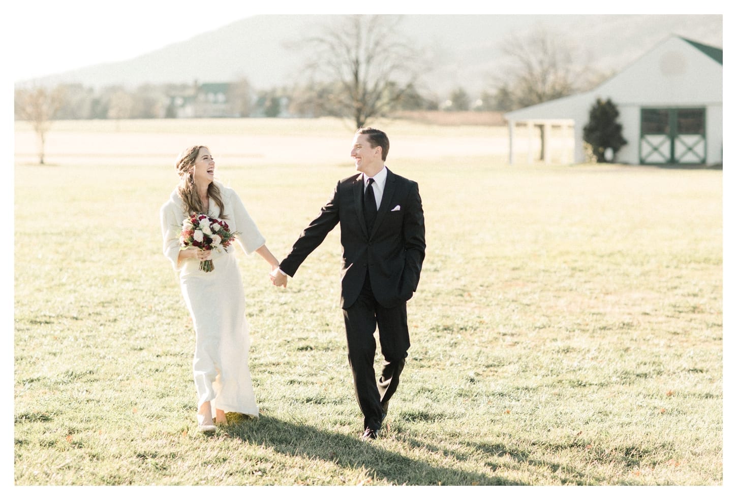 King Family Vineyards wedding photographer